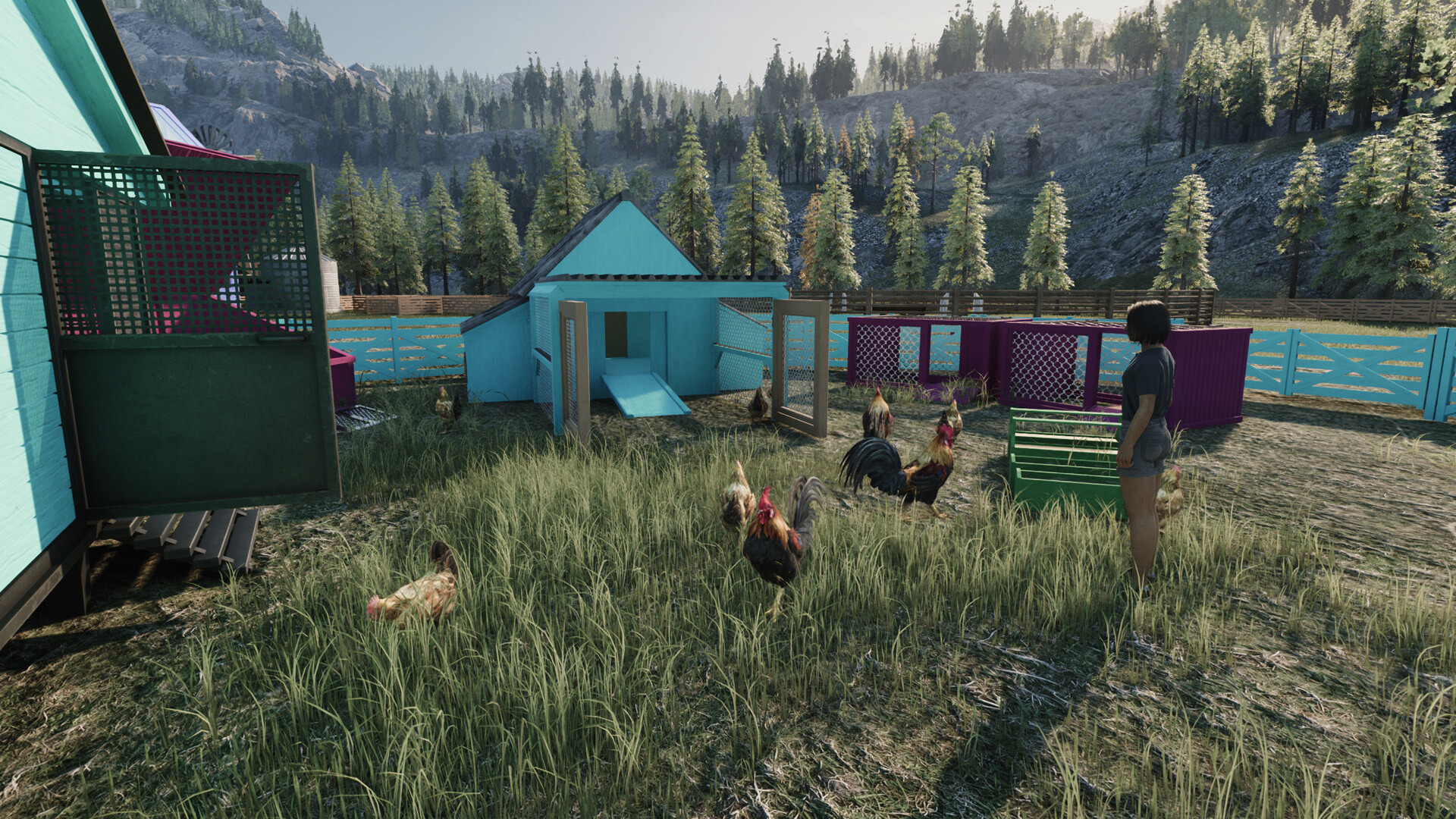 牧场模拟器|Ranch Simulator|1.152s|整合DLC