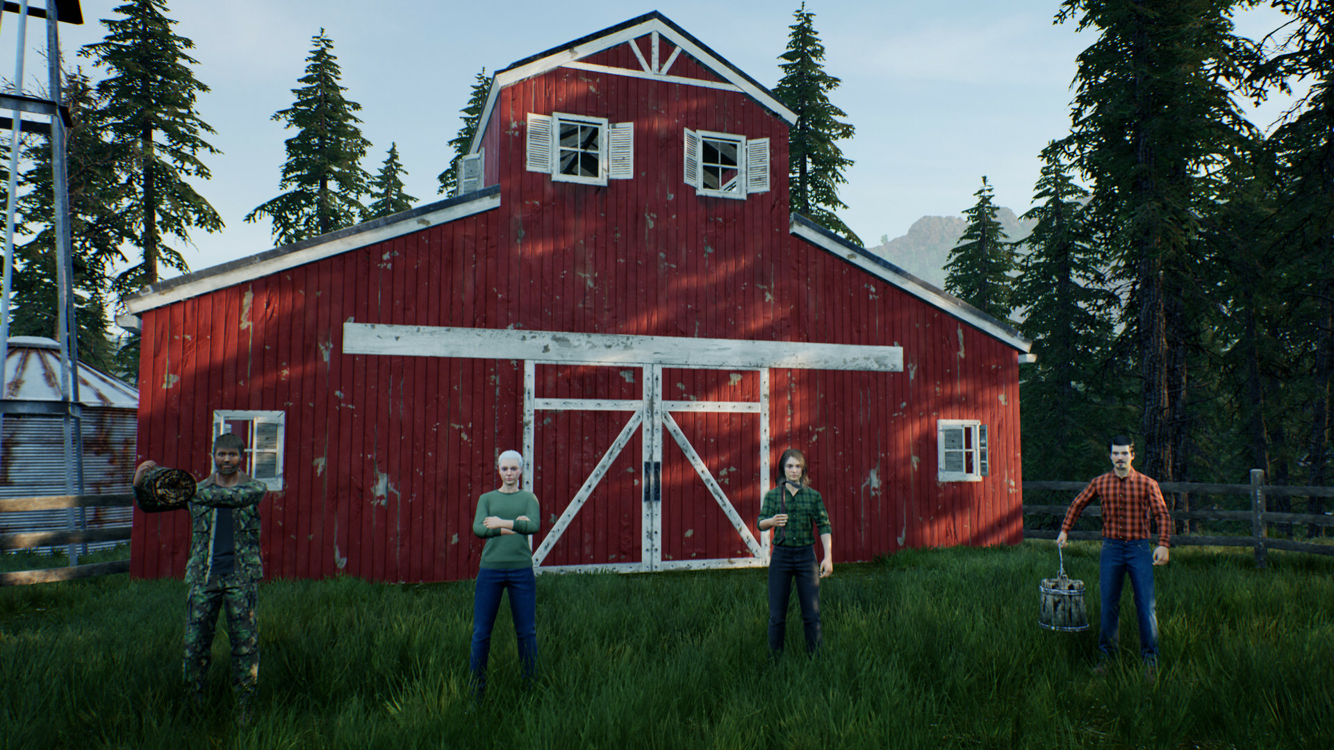 牧场模拟器|Ranch Simulator|1.152s|整合DLC