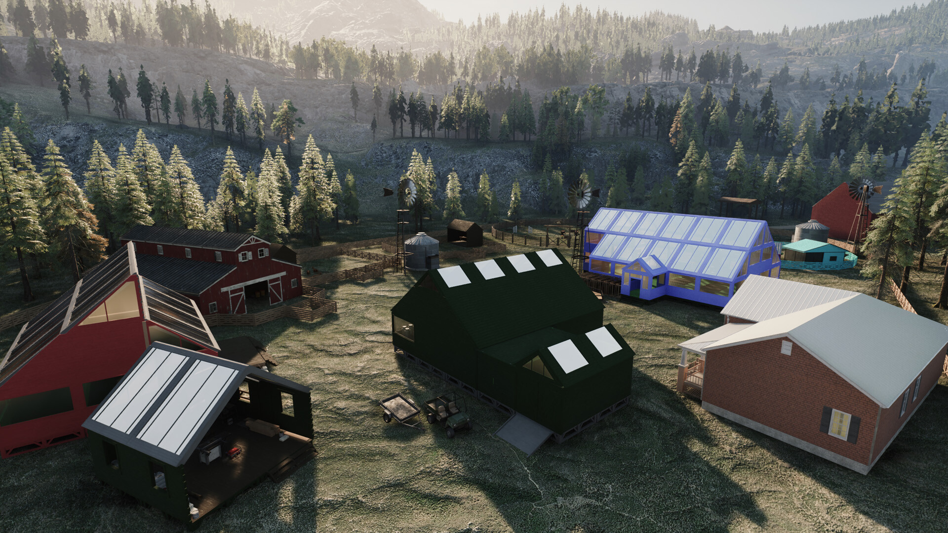 牧场模拟器|Ranch Simulator|1.152s|整合DLC