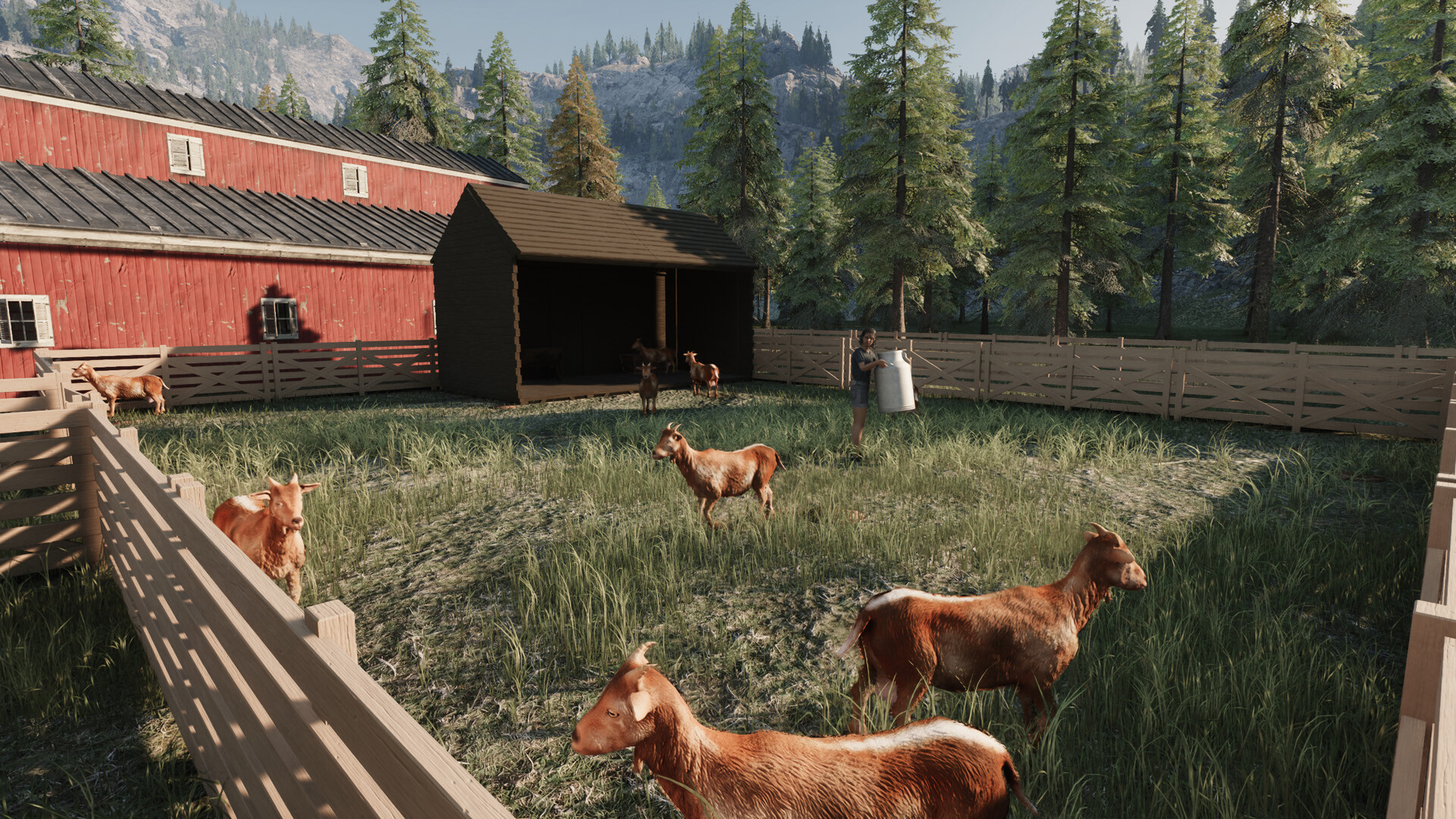牧场模拟器|Ranch Simulator|1.152s|整合DLC