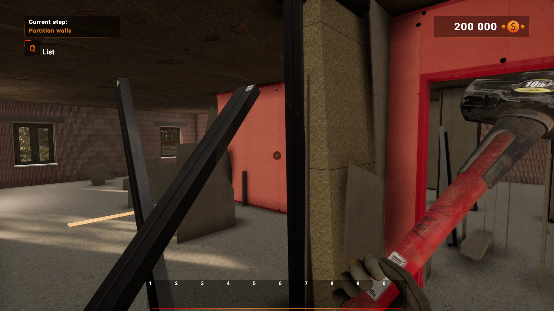 盖房模拟器/Builder Simulator Build.16785111|模拟经营|容量11.1GB|免安装绿色中文版|支持键盘.鼠标.手柄-小辉娱乐网