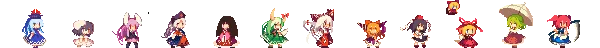 《幻想乡萃夜祭/Gensokyo Night Festival》免安装中文版插图2 《幻想乡萃夜祭/Gensokyo Night Festival》免安装中文版插图2
