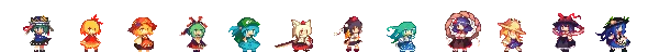 《幻想乡萃夜祭/Gensokyo Night Festival》免安装中文版插图4 《幻想乡萃夜祭/Gensokyo Night Festival》免安装中文版插图4