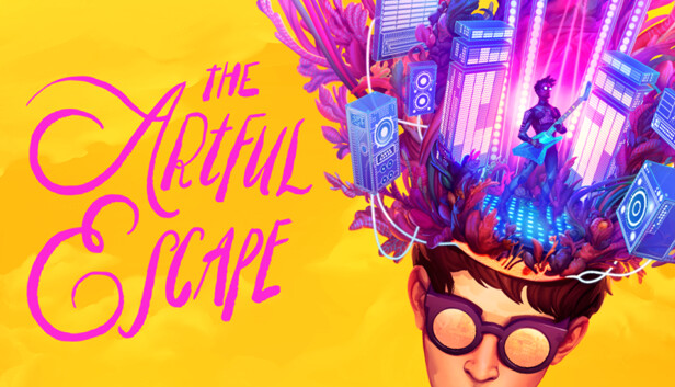 《奇妙逃亡/The Artful Escape》免安装中文版
