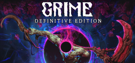 《尘埃异变/GRIME》免安装中文版