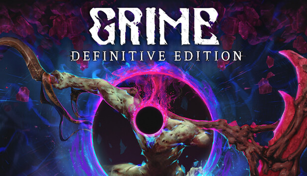 【Switch】尘埃异变：最终版 v1.3.7 送金手指（GRIME Definitive Edition）NSP|中文