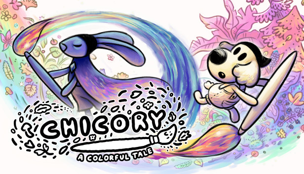 《神笔狗良：多彩的故事/Chicory: A Colorful Tale》免安装中文版