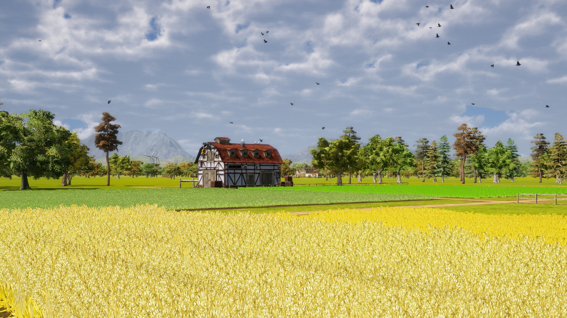 农场经理2021 (Farm Manager 2021)