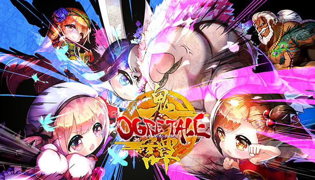 Ogre Tale|官方中文|Build.14714693-增加噩梦模式和改善Steam Deck的支持|百度网盘|解压即玩