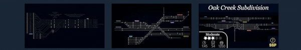 铁路调度模拟器|Rail Route|2.3.17|整合全DLC