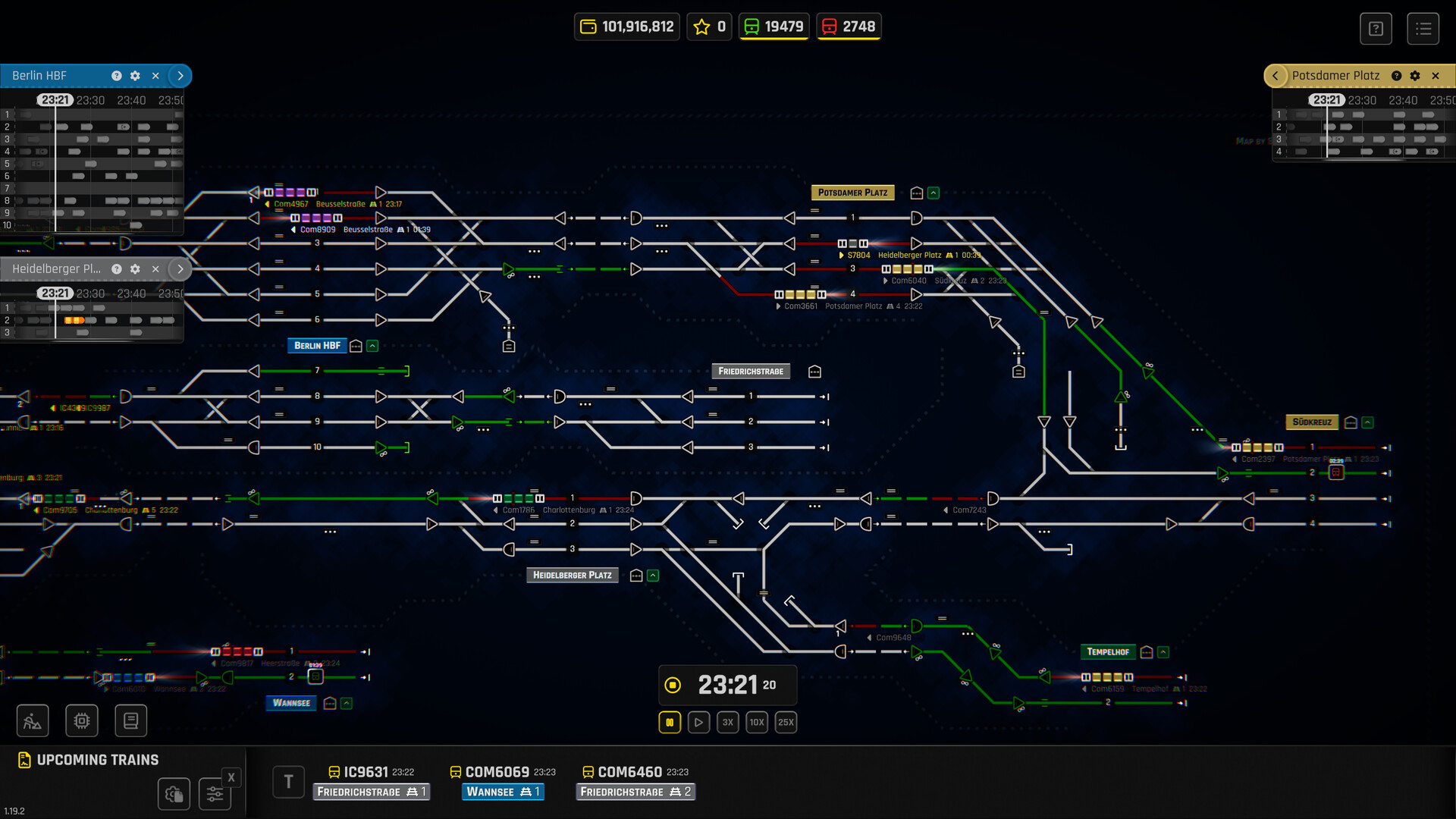 铁路调度模拟器|Rail Route|2.3.17|整合全DLC