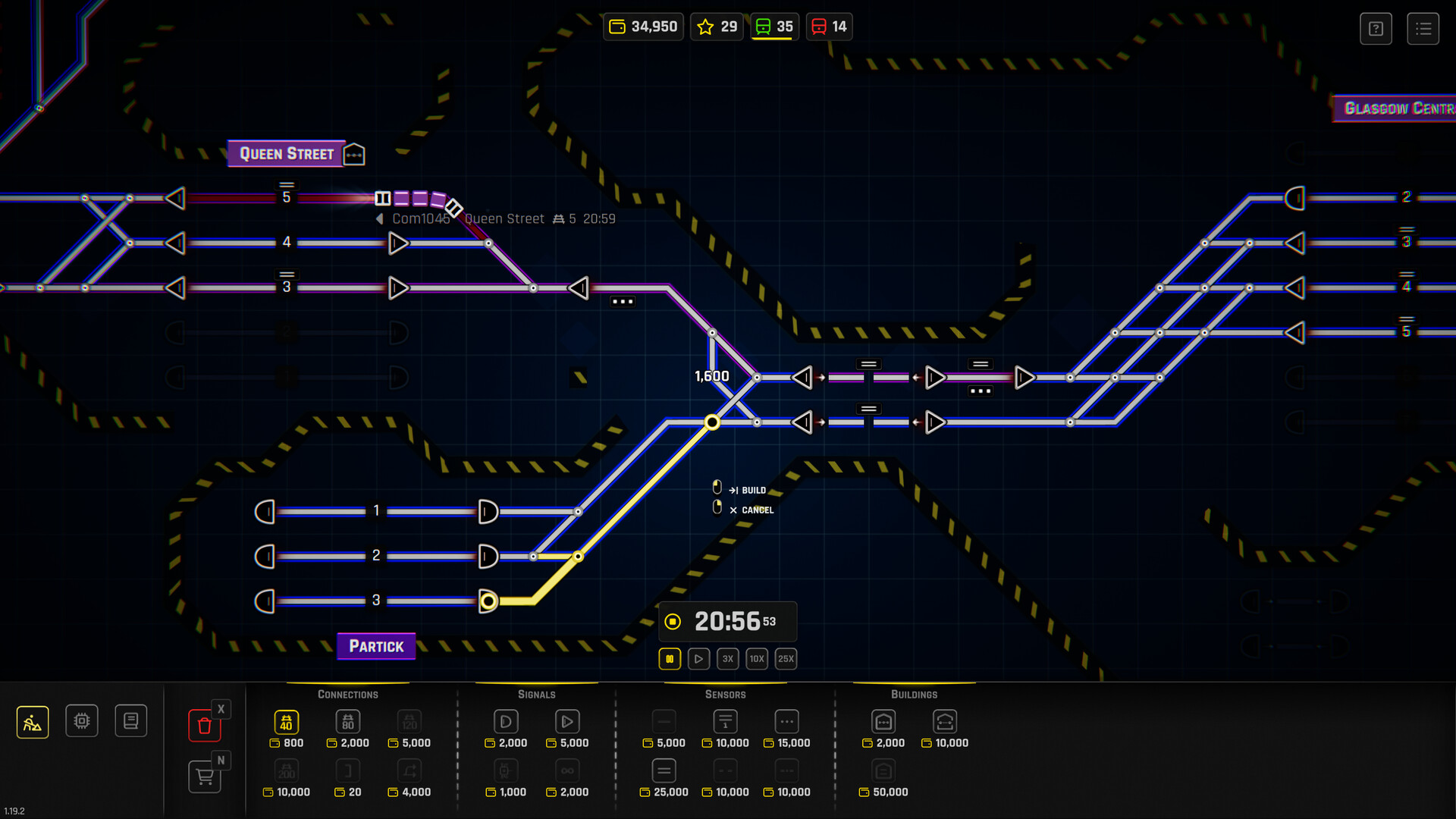 铁路路线/铁路调度模拟器/Rail Route v2.3.17|模拟经营|容量1.5GB|免安装绿色中文版|支持键盘.鼠标-小辉娱乐网