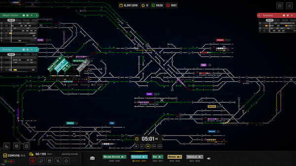 图片[22]-免费下载| 铁路调度模拟器/铁路路线 Rail Route v2.2.8 -飞星（官中）-飞星免费游戏仓库