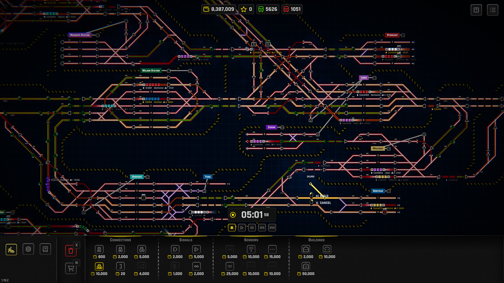 铁路调度模拟器|Rail Route|2.3.17|整合全DLC