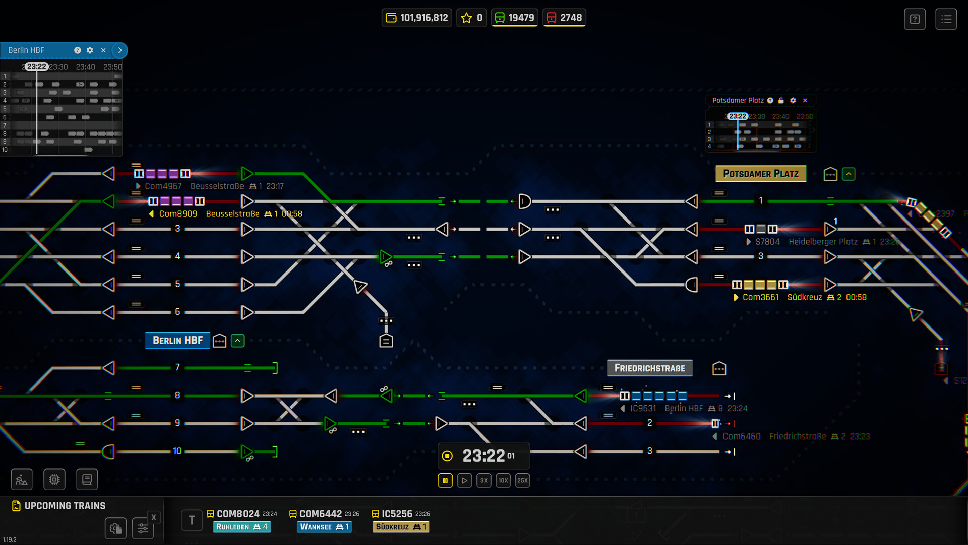铁路路线/铁路调度模拟器/Rail Route v2.3.17|模拟经营|容量1.5GB|免安装绿色中文版|支持键盘.鼠标-小辉娱乐网