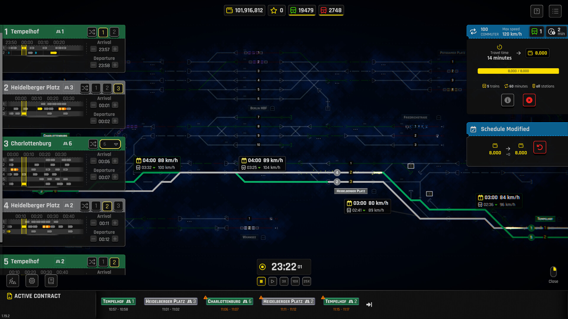 铁路调度模拟器|Rail Route|2.3.17|整合全DLC