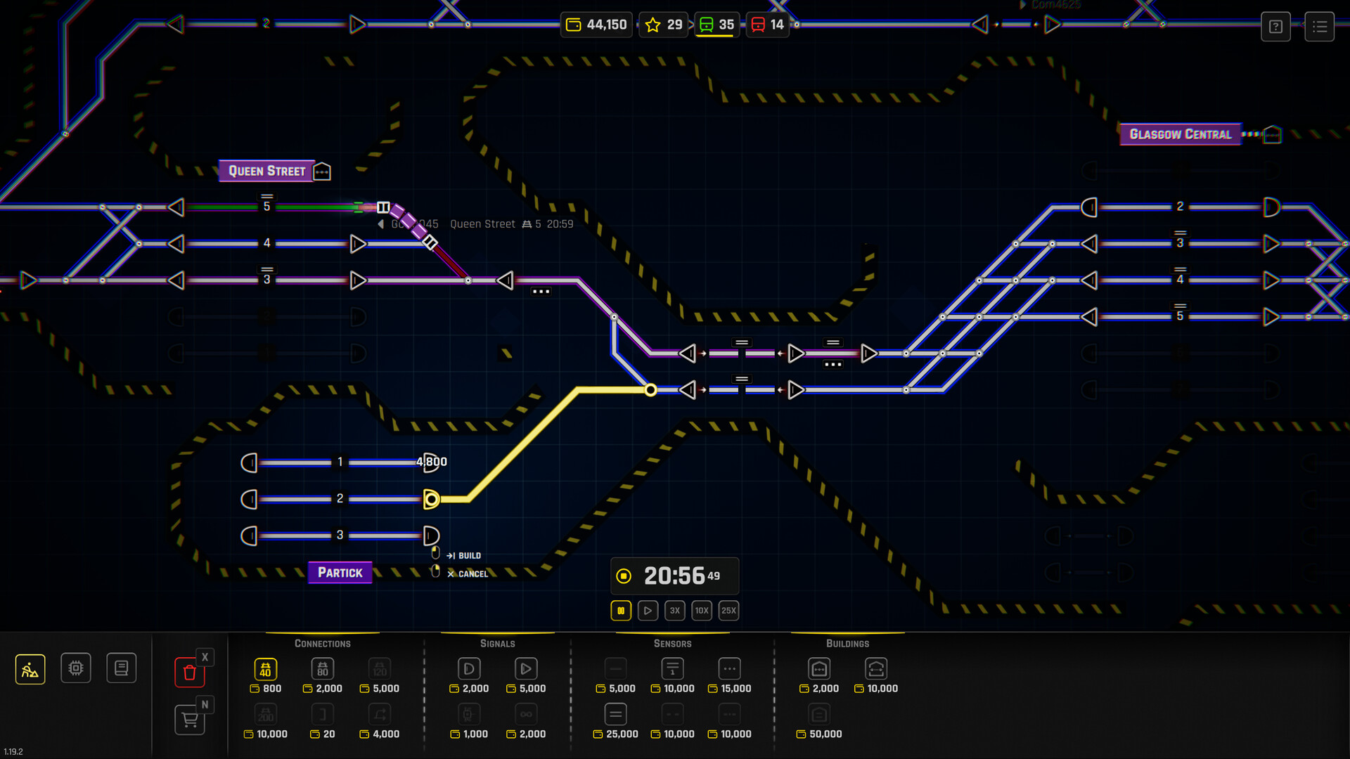 铁路调度模拟器|Rail Route|2.3.17|整合全DLC