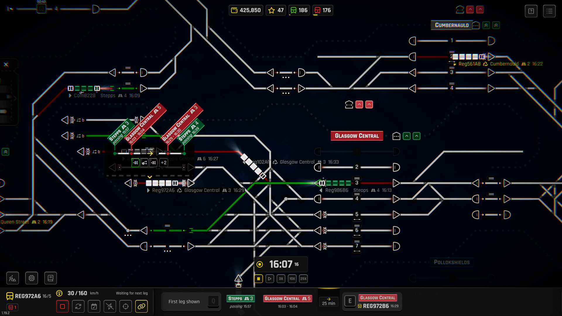 铁路调度模拟器|Rail Route|2.3.17|整合全DLC
