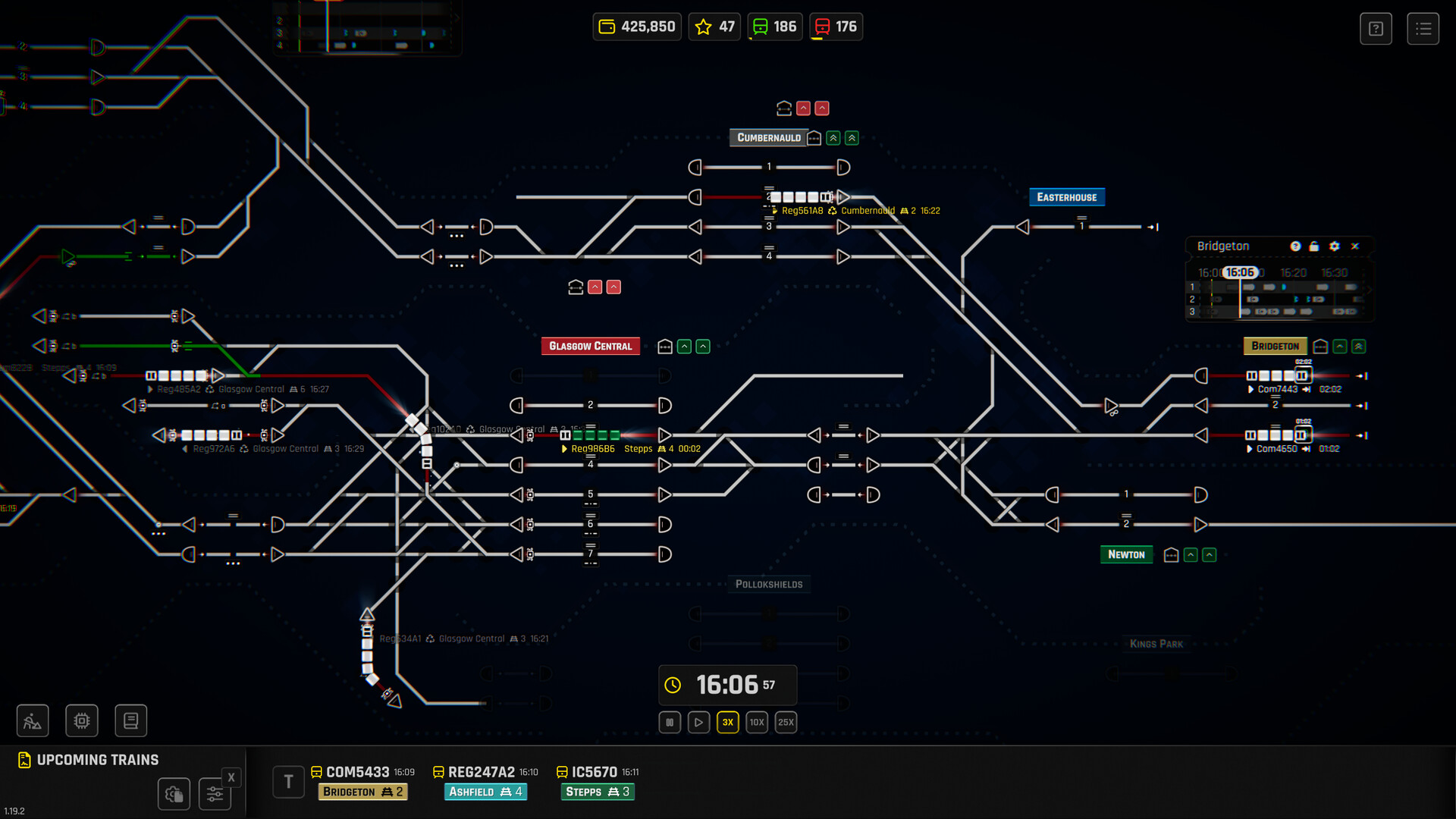 铁路调度模拟器|Rail Route|2.3.17|整合全DLC