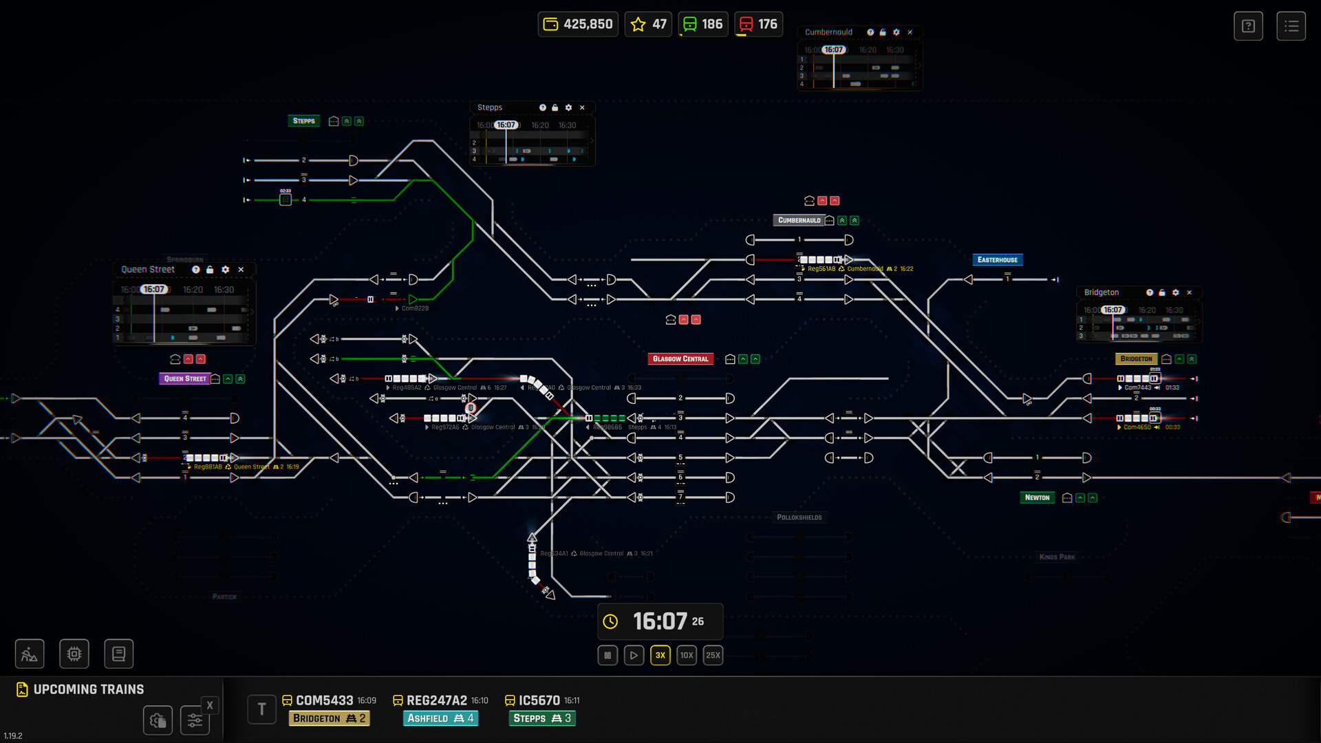 铁路调度模拟器|Rail Route|2.3.17|整合全DLC