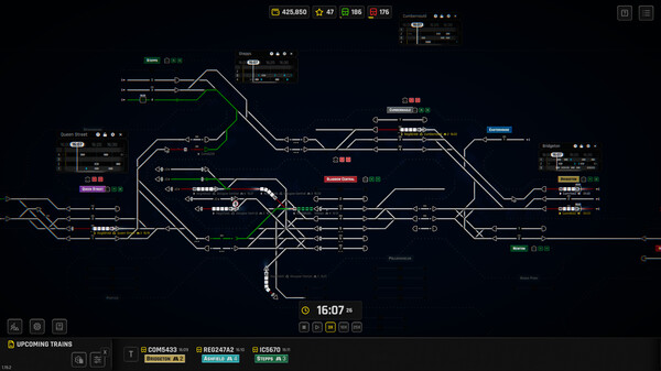 图片[19]-免费下载| 铁路调度模拟器/铁路路线 Rail Route v2.2.8 -飞星（官中）-飞星免费游戏仓库