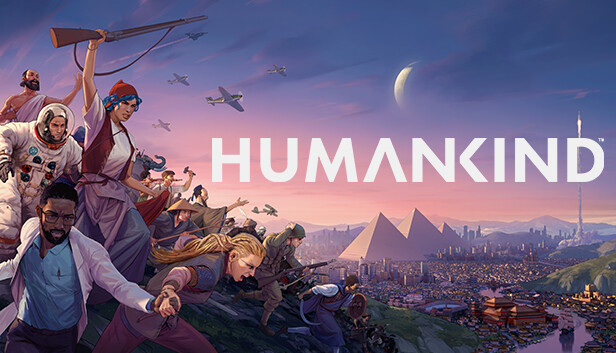 人类（Humankind）免安装中文版