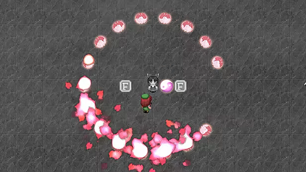 《东方华彩乱战/Touhou Blooming Chaos》免安装中文版插图5 《东方华彩乱战/Touhou Blooming Chaos》免安装中文版插图5