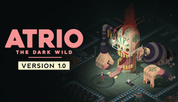 《阿特里奥：黑暗的荒野/Atrio: The Dark Wild》免安装中文版