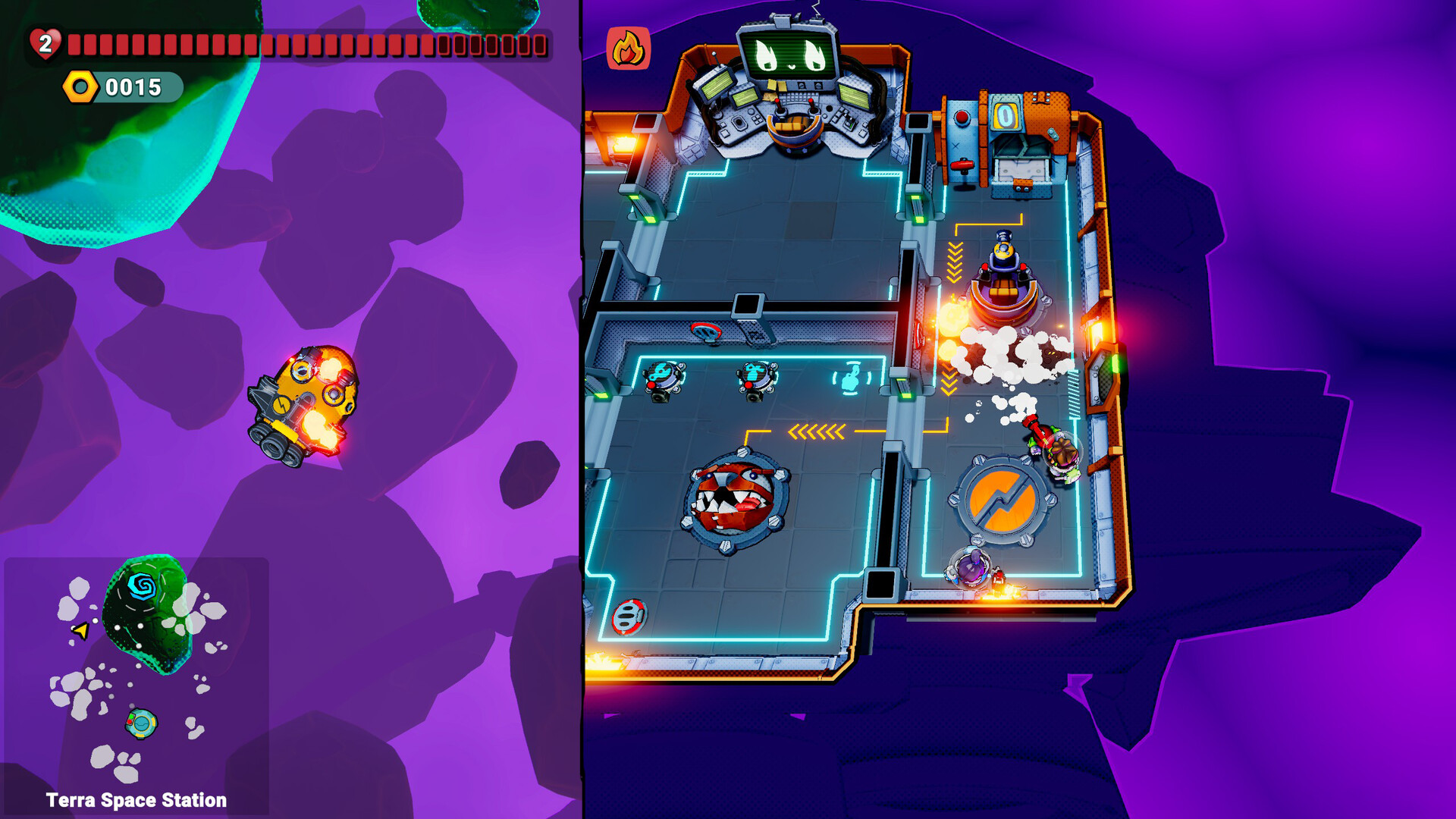 图片[10]-超次元迷航/Hyperspaced v1.1.10|动作冒险|2.5GB|中文-蝶影二次元