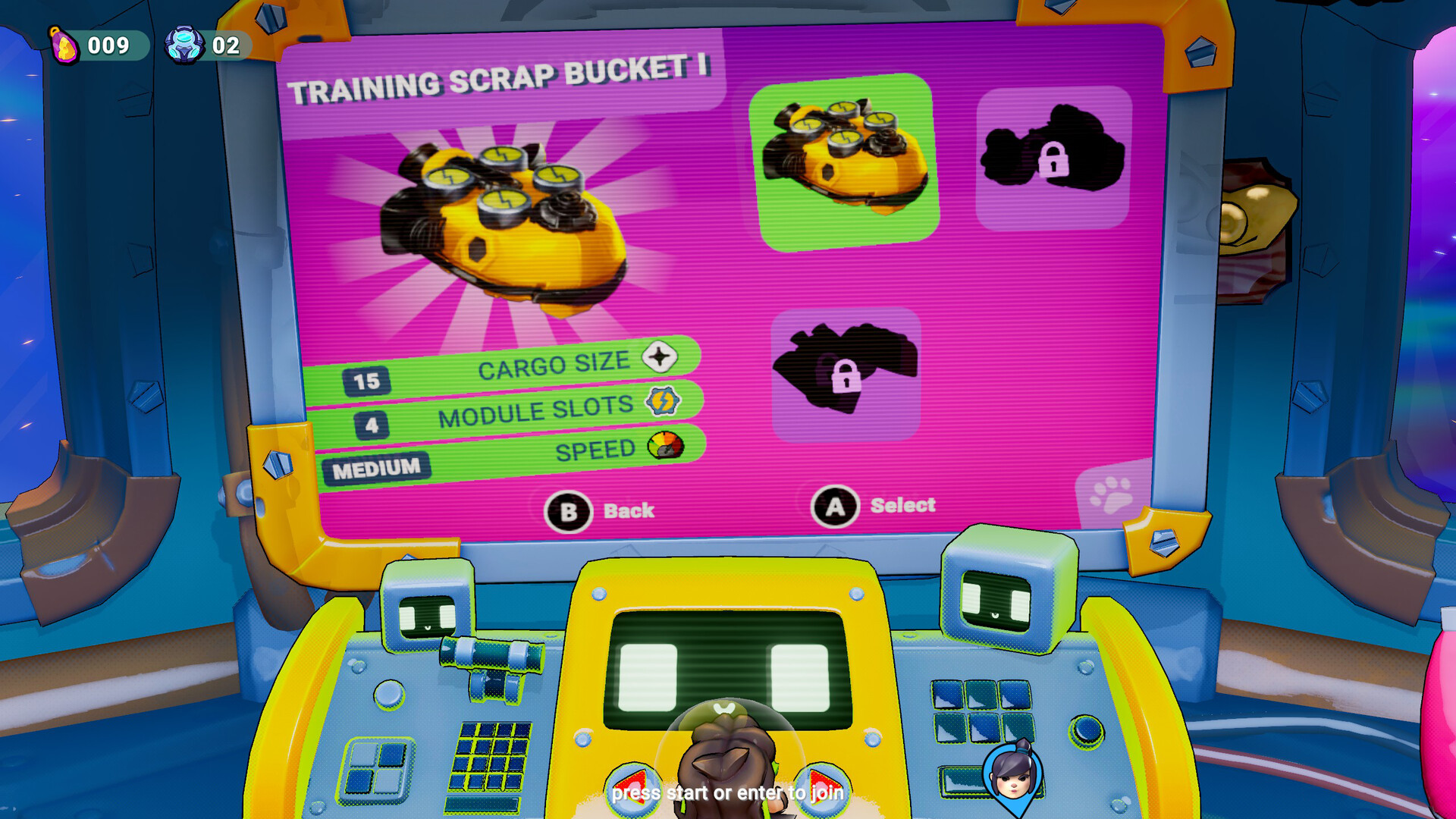 图片[8]-超次元迷航/Hyperspaced v1.1.10|动作冒险|2.5GB|中文-蝶影二次元