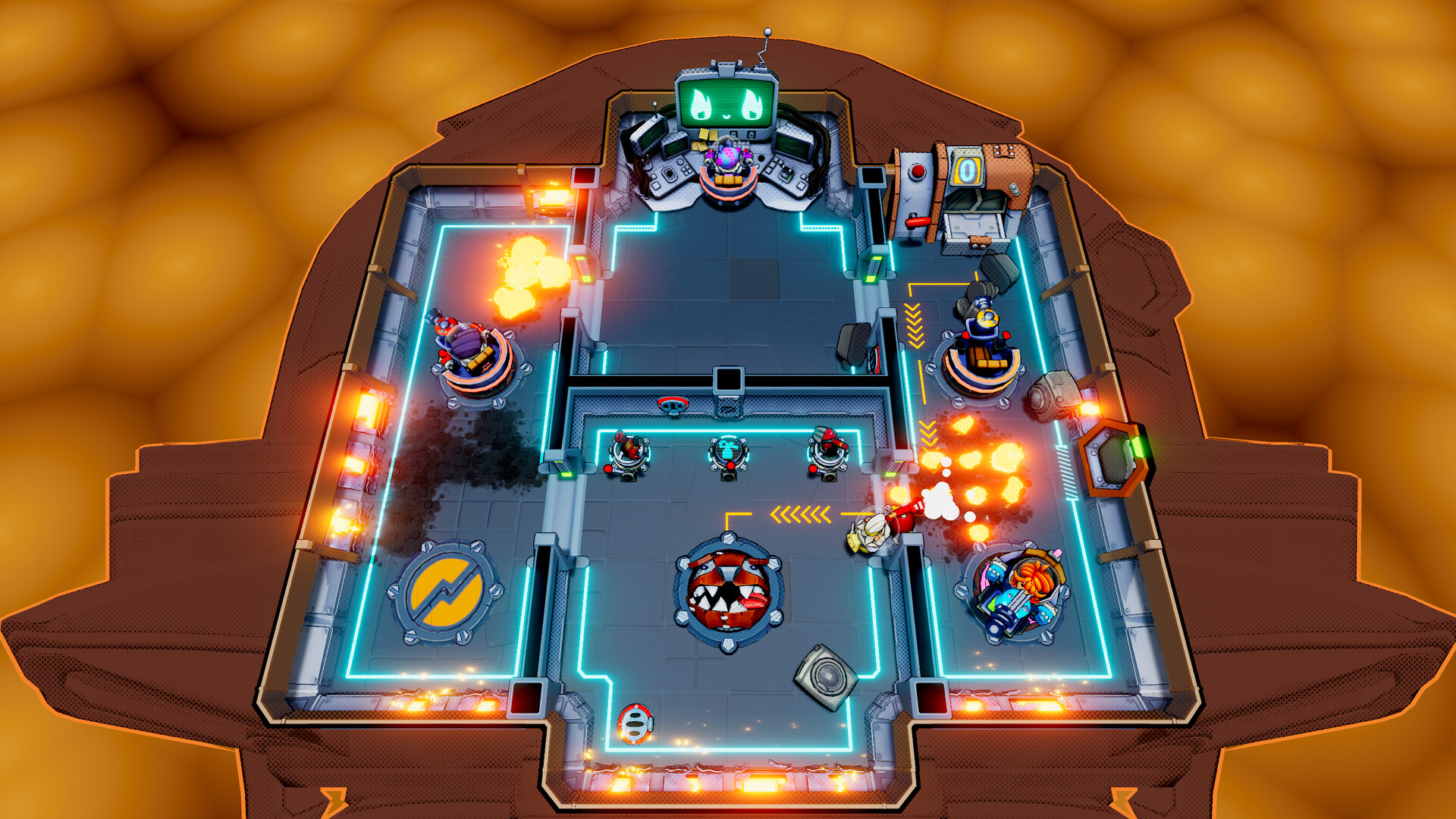 图片[4]-超次元迷航/Hyperspaced v1.1.10|动作冒险|2.5GB|中文-蝶影二次元