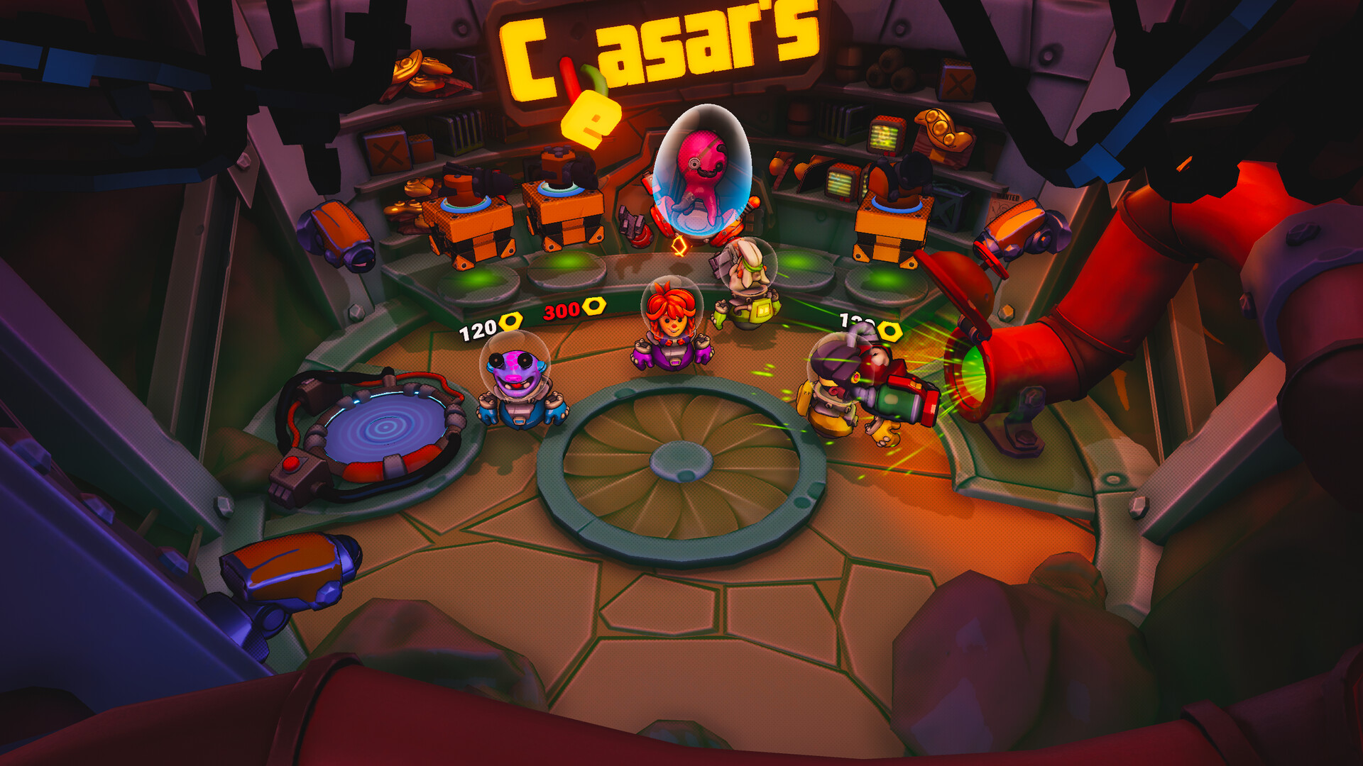 图片[7]-超次元迷航/Hyperspaced v1.1.10|动作冒险|2.5GB|中文-蝶影二次元