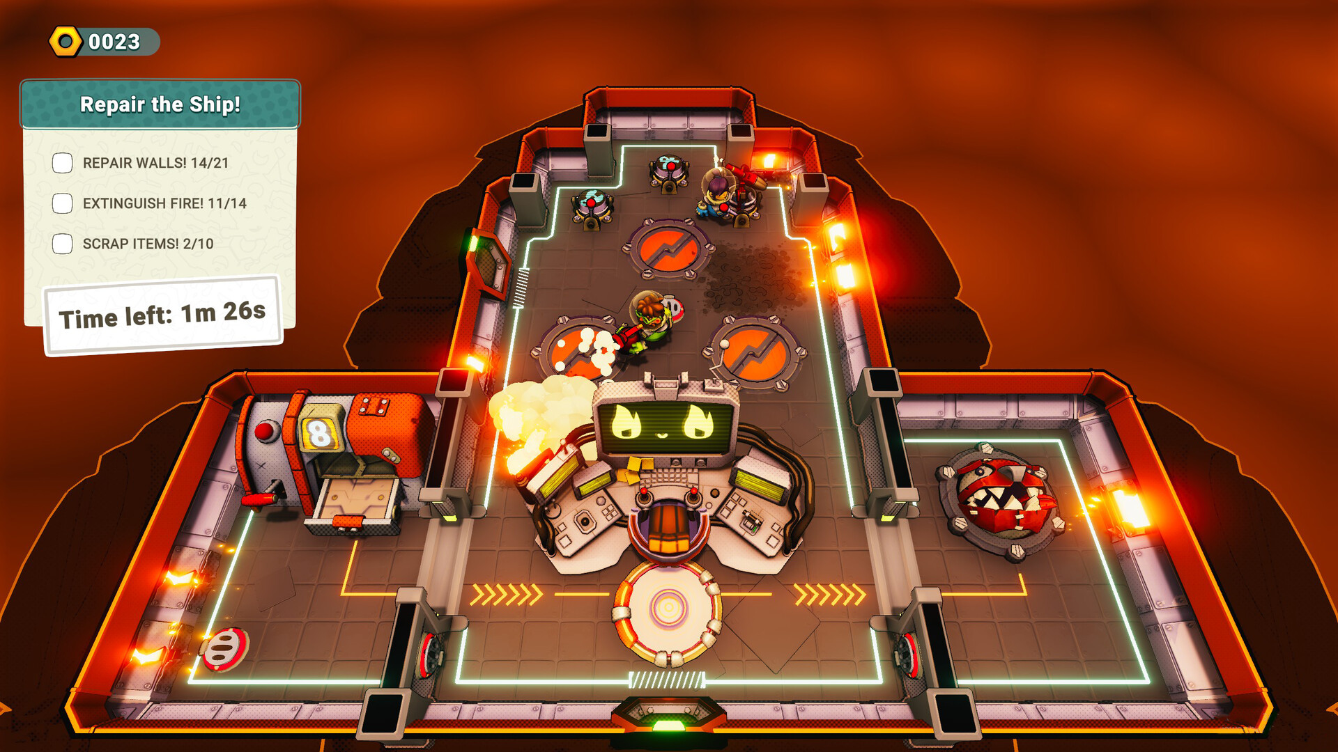 图片[9]-超次元迷航/Hyperspaced v1.1.10|动作冒险|2.5GB|中文-蝶影二次元