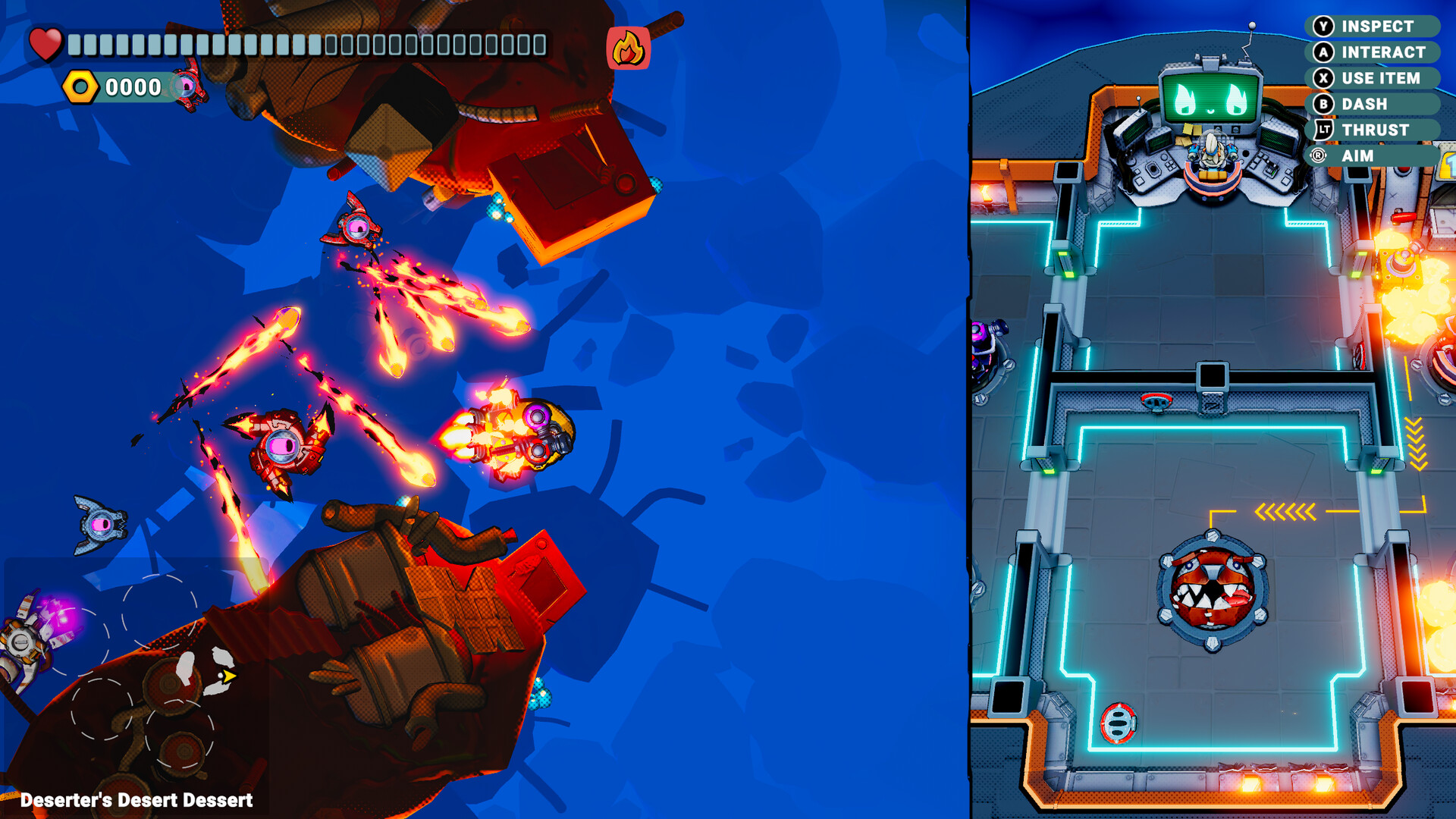 图片[3]-超次元迷航/Hyperspaced v1.1.10|动作冒险|2.5GB|中文-蝶影二次元