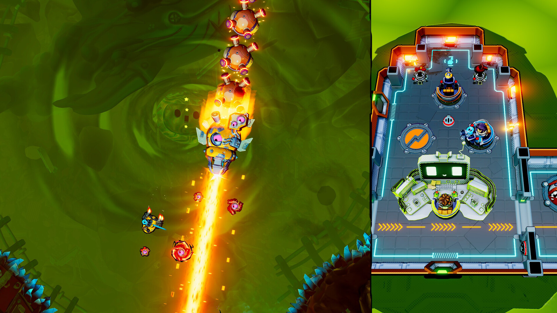 图片[5]-超次元迷航/Hyperspaced v1.1.10|动作冒险|2.5GB|中文-蝶影二次元