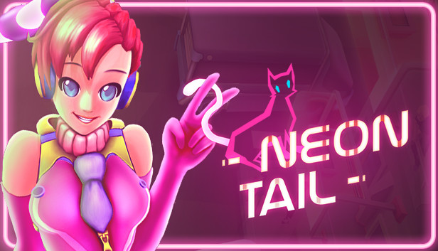 《霓虹之尾/Neon Tail》免安装中文版
