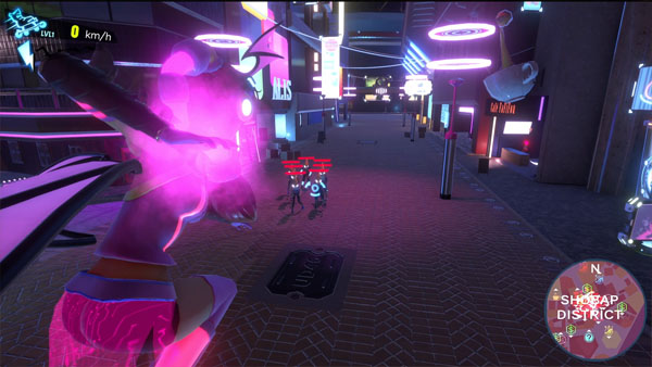 图片[7]-霓虹滑板/Neon Tail-秋风资源网
