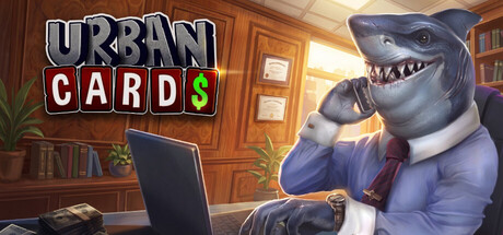 《城市卡牌/Urban Cards》免安装中文版
