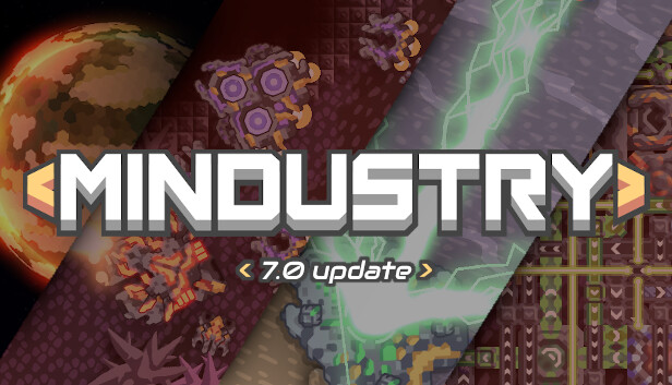 Save 50% on Mindustry on Steam