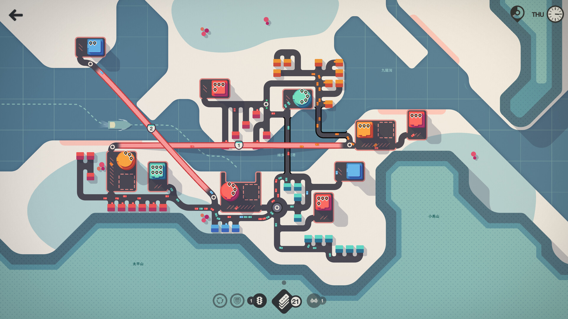 图片[8]-迷你高速公路/Mini Motorways v20260406|模拟经营|266MB|中文-蝶影二次元