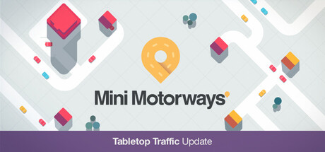 迷你高速公路/Mini Motorways-秋风资源网