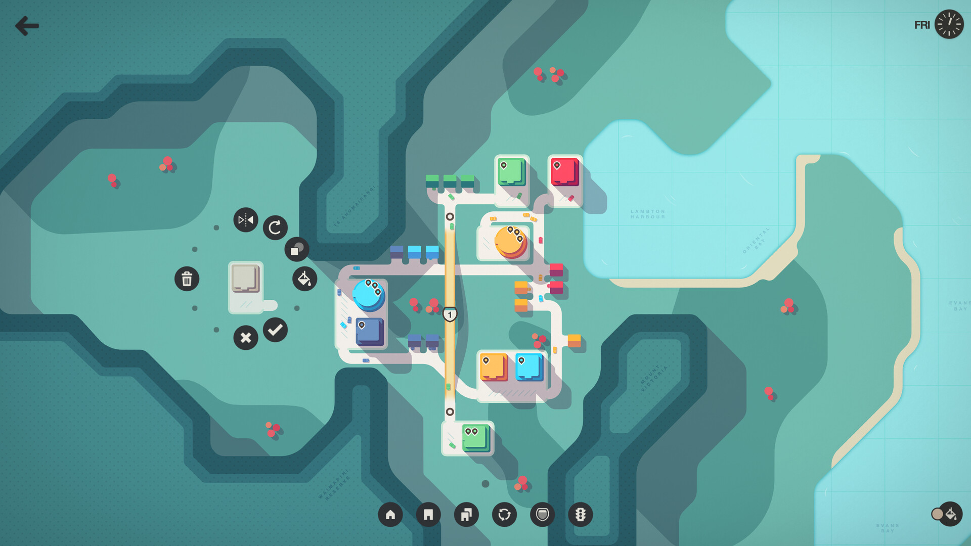 图片[5]-迷你高速公路/Mini Motorways v20260406|模拟经营|266MB|中文-蝶影二次元