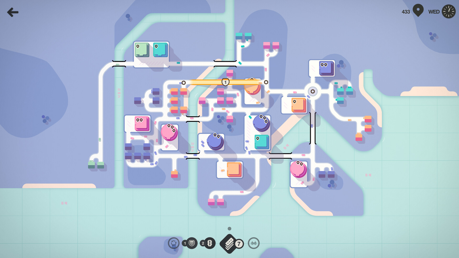 图片[7]-迷你高速公路/Mini Motorways v20260406|模拟经营|266MB|中文-蝶影二次元