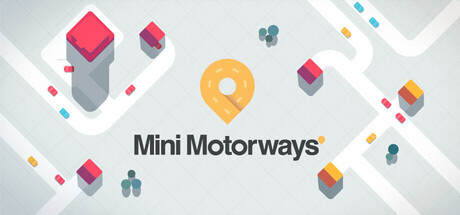 《迷你高速公路/Mini Motorways》免安装中文版