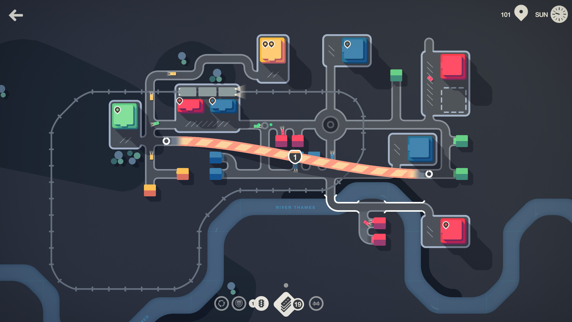 图片[4]-迷你高速公路/Mini Motorways v20260406|模拟经营|266MB|中文-蝶影二次元