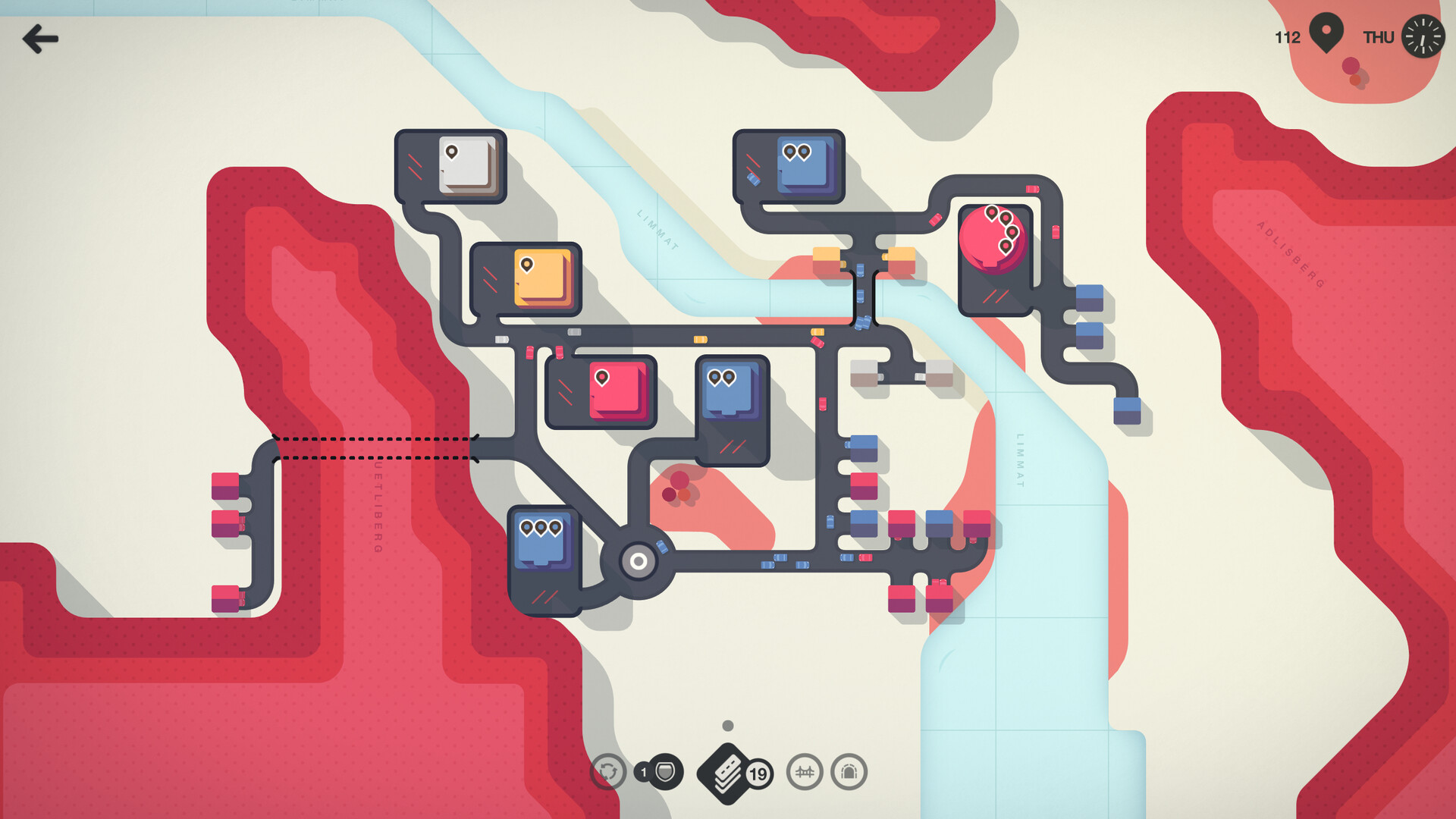 图片[6]-迷你高速公路/Mini Motorways v20260406|模拟经营|266MB|中文-蝶影二次元