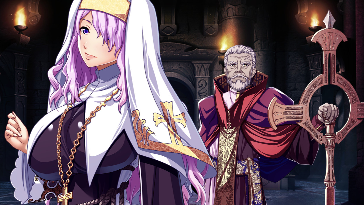 图片[2]-伊甸骑士 银悦的圣魔骑士露西菲尔篇/Eden’s Ritter – Paladins of Ecstasy V1.0.0|视觉小说|3.4GB|STEAM官中-蝶影二次元