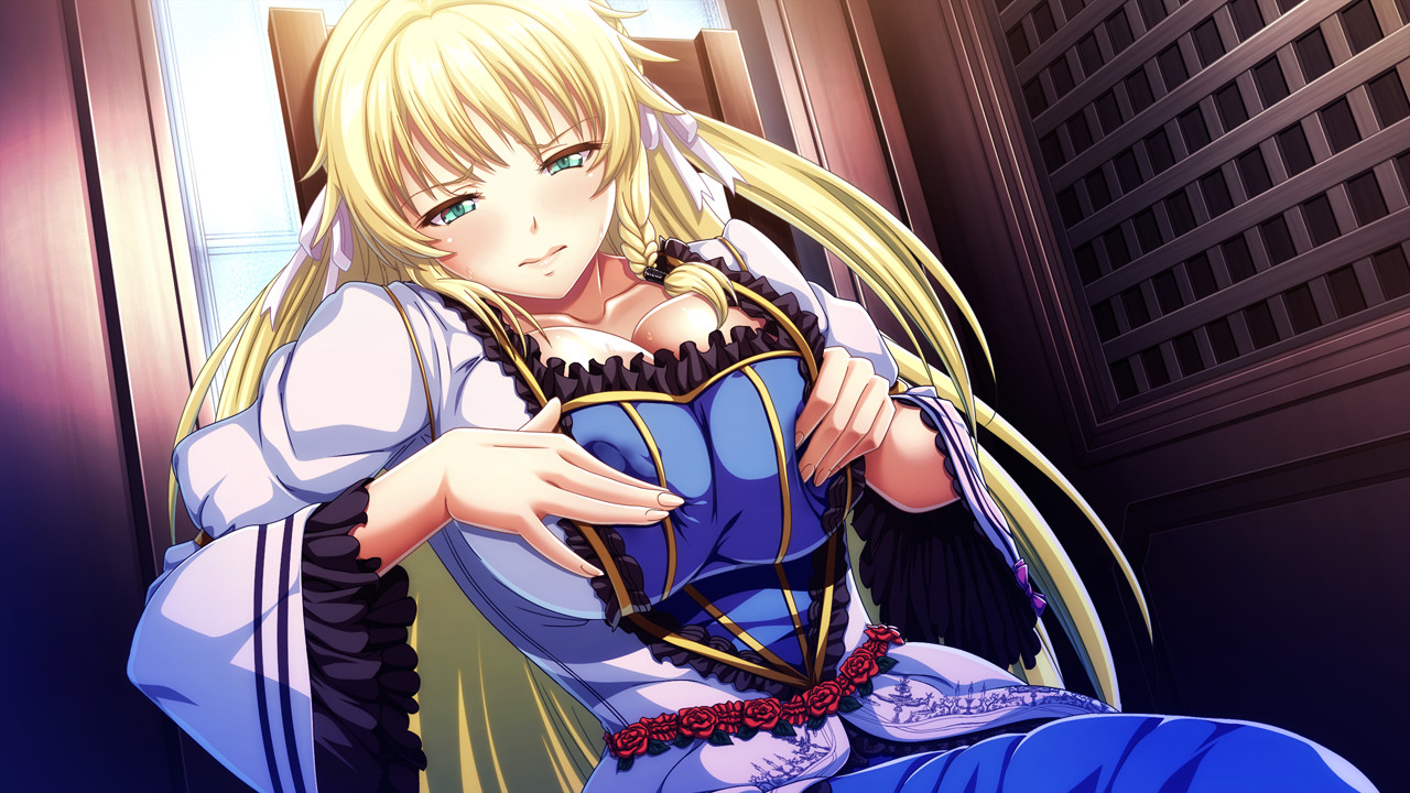 图片[3]-伊甸骑士 银悦的圣魔骑士露西菲尔篇/Eden’s Ritter – Paladins of Ecstasy V1.0.0|视觉小说|3.4GB|STEAM官中-蝶影二次元