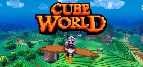 魔方世界 单机+联机（Cube World）免安装中文版