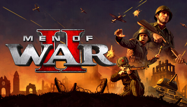 《战争之人2/Men of War II/联机版》免安装中文版